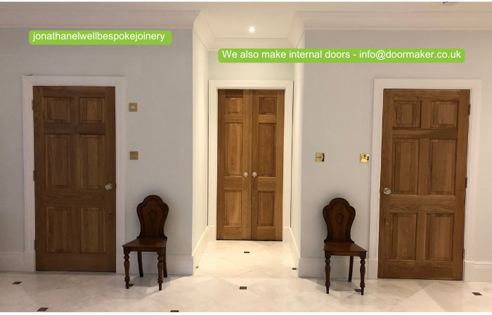 bespoke internal doors