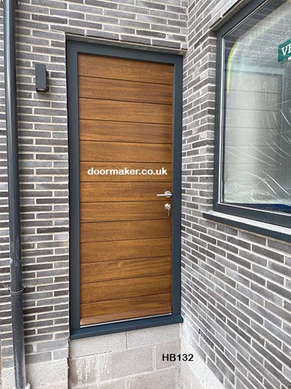 iroko contemporary doors