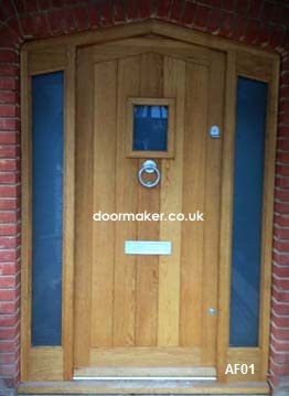 oak doors