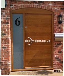 contemporary door 6