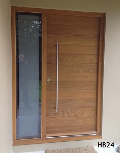 contemporary doors
