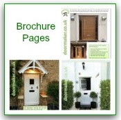 stable doors brochure