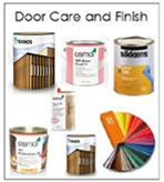 finish and door care