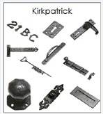 kirkpatrick door furniture