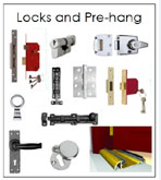 locks and prehang