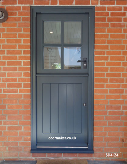anthracite grey stable door